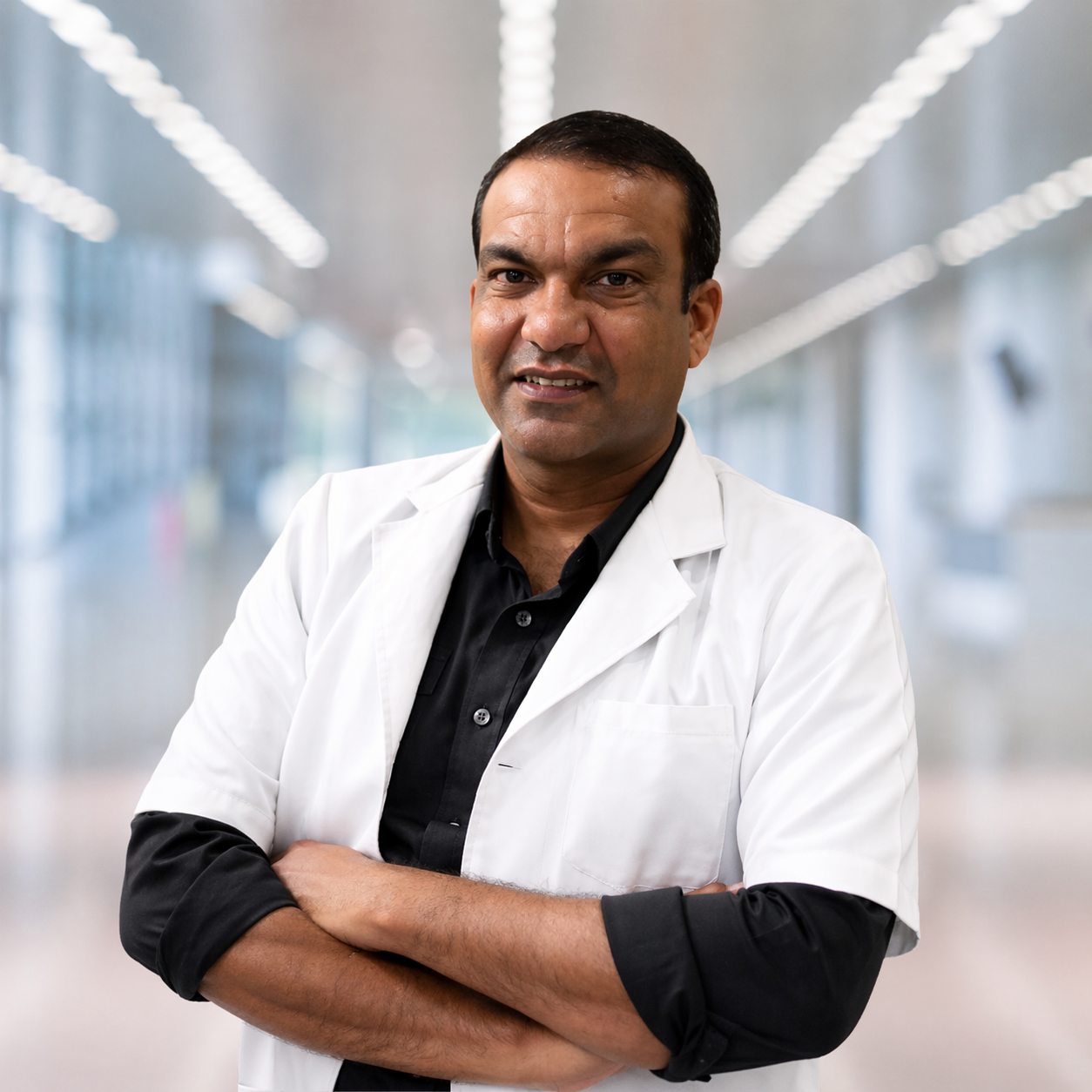 Dr. Vikash Mahla