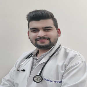 Dr. Rahul Nahar 