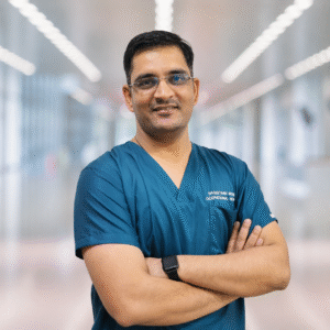 Dr. Deepak Pancholi