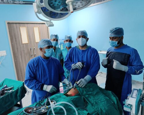 Neonatal & Paediatric Surgery