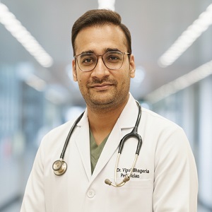Dr Vipul Bhageria