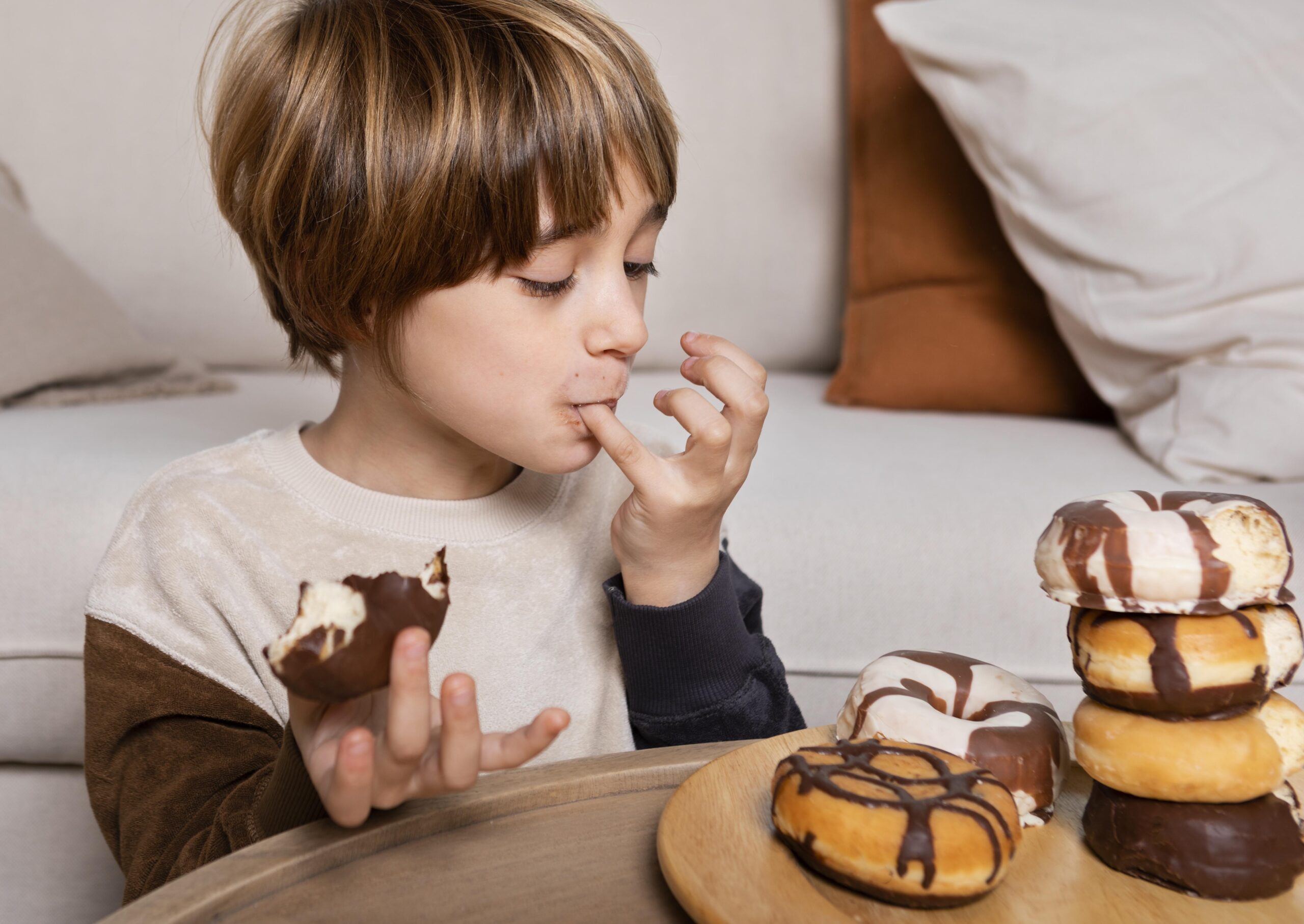 Sugar Intake Can Affect Your Child’s Health