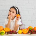 Boosting Your Child’s Immune System With Seasonal Foods