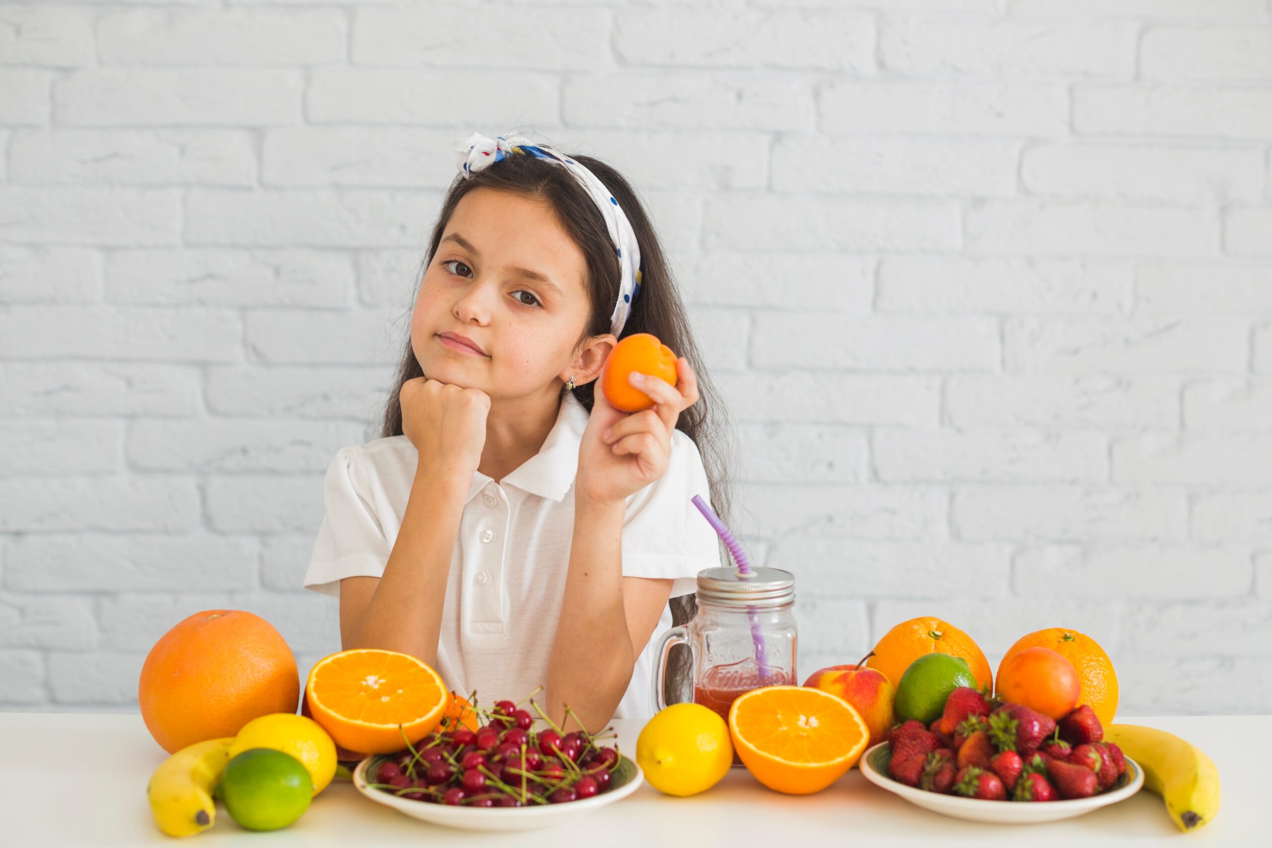 Boosting Your Child’s Immune System With Seasonal Foods