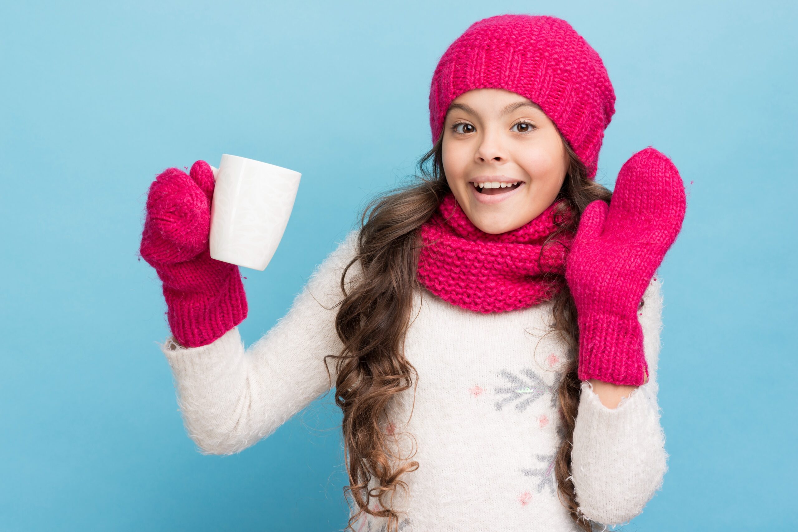 Winter Health Tips For Children