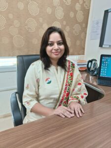 Dr. Jyotika Singh 