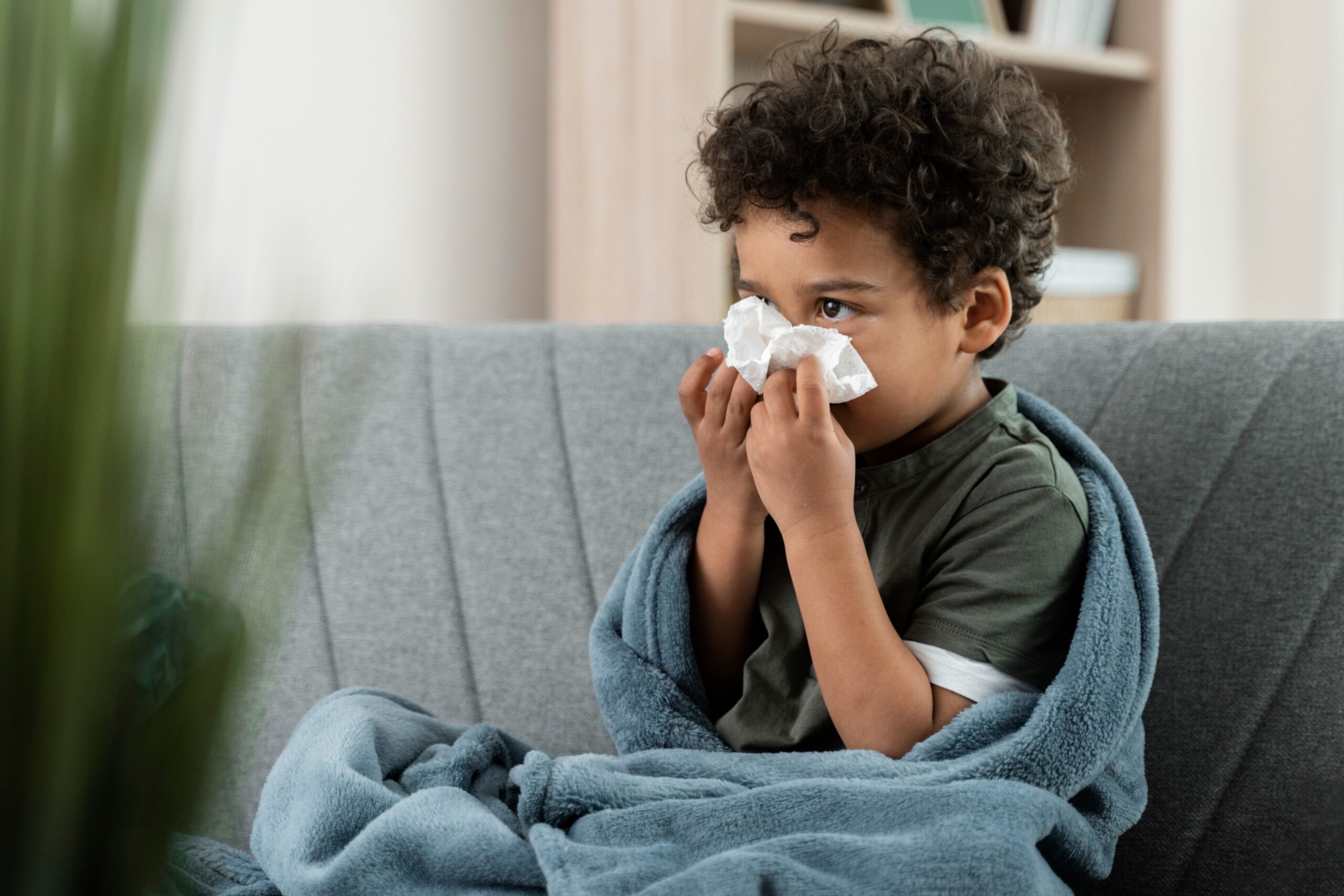 Common Winter Illnesses in Children