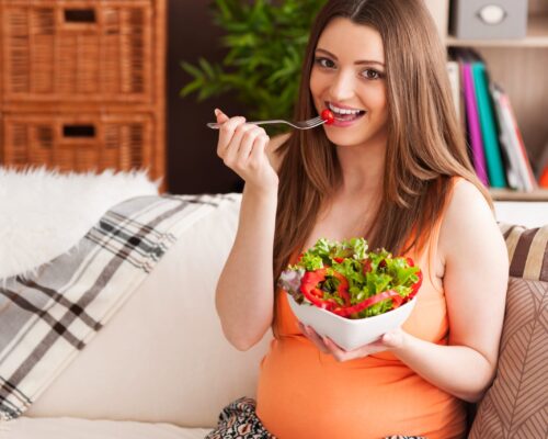 Healthy Diet During Pregnancy