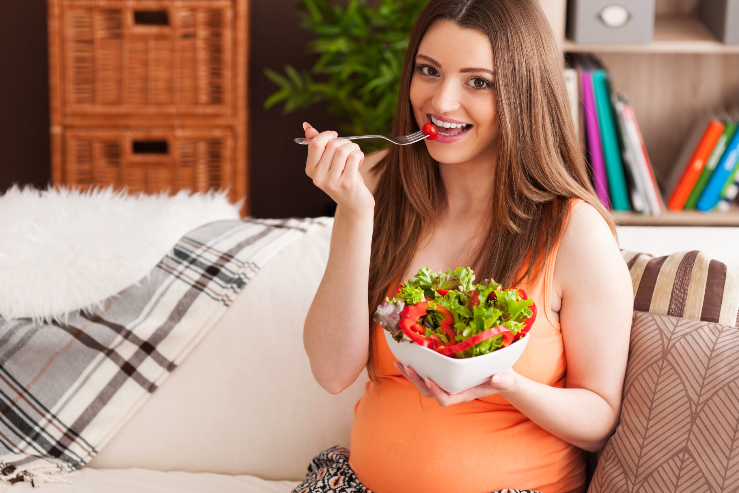 Healthy Diet During Pregnancy