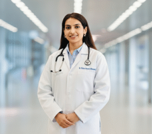 Dr. Richa Ainani Ahluwalia