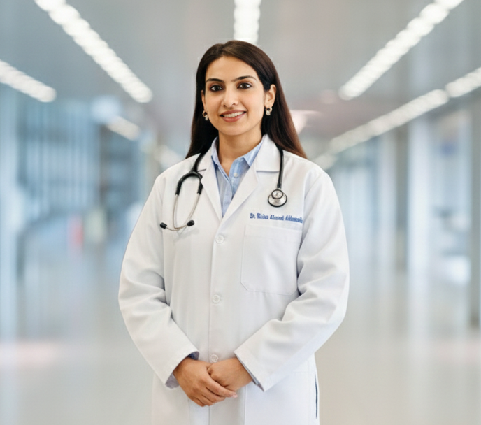 Dr. Richa Ainani Ahluwalia