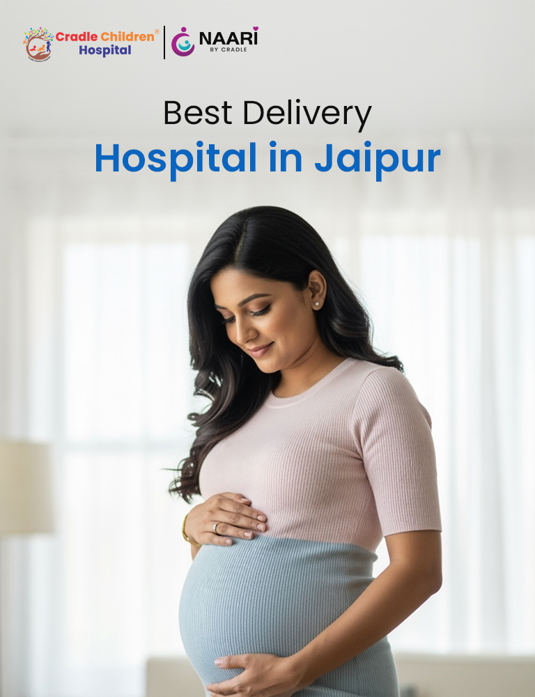Best Delivery Hospital in jaipur