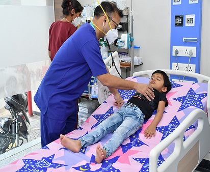 PICU in Vaishali Nagar Jaipur