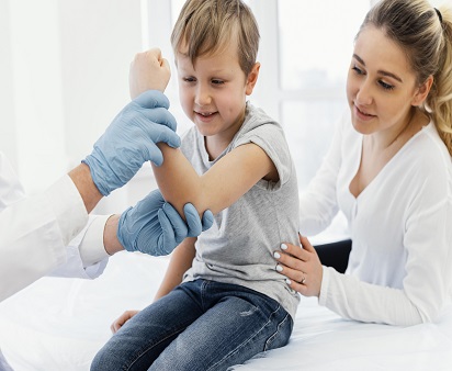 Pediatric Orthopedics in Jaipur