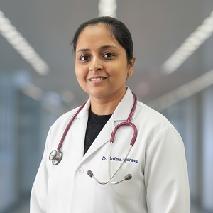 Dr. Garima Agrawal