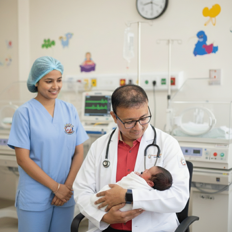 Pediatric Neonatologist Pediatric Neonatologist