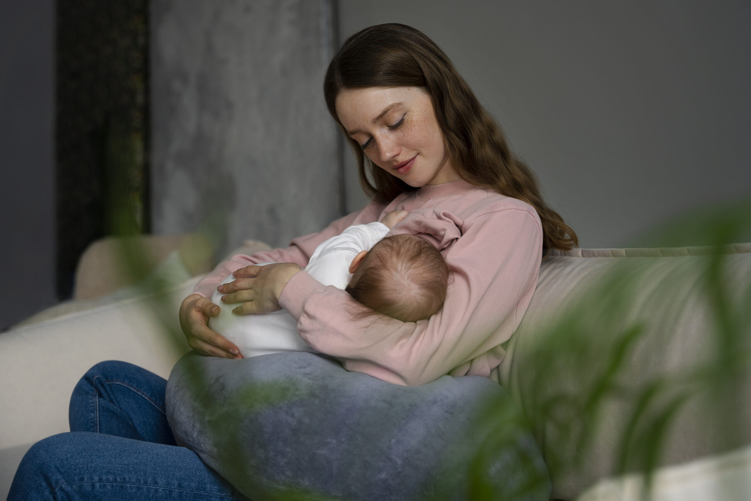 Breastfeeding Support and Lactation Care After Delivery