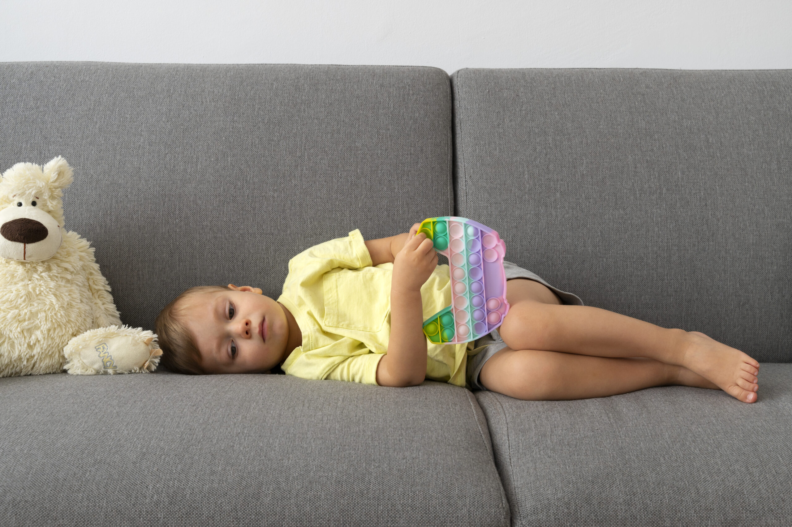 Biliary Atresia in Children