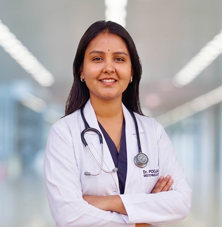Dr Pooja Agarwal