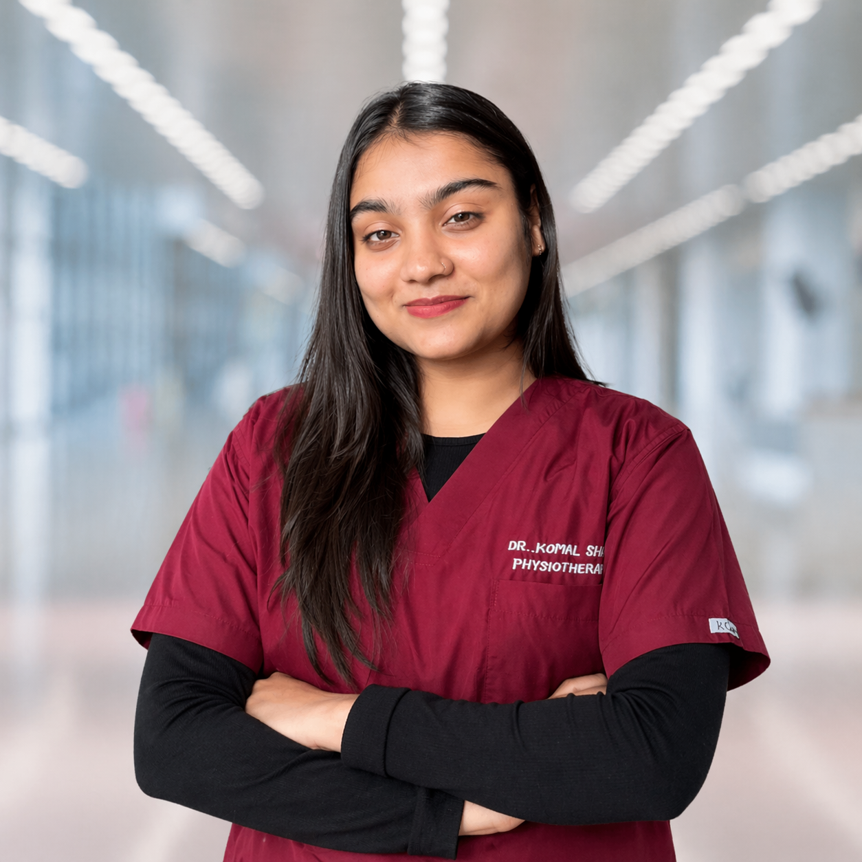 Dr. Komal Sharda