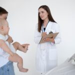 Vaccination Chart for 6-Week-Old Baby