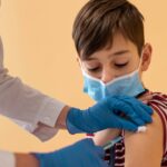 Multiple vaccines in one visit for baby