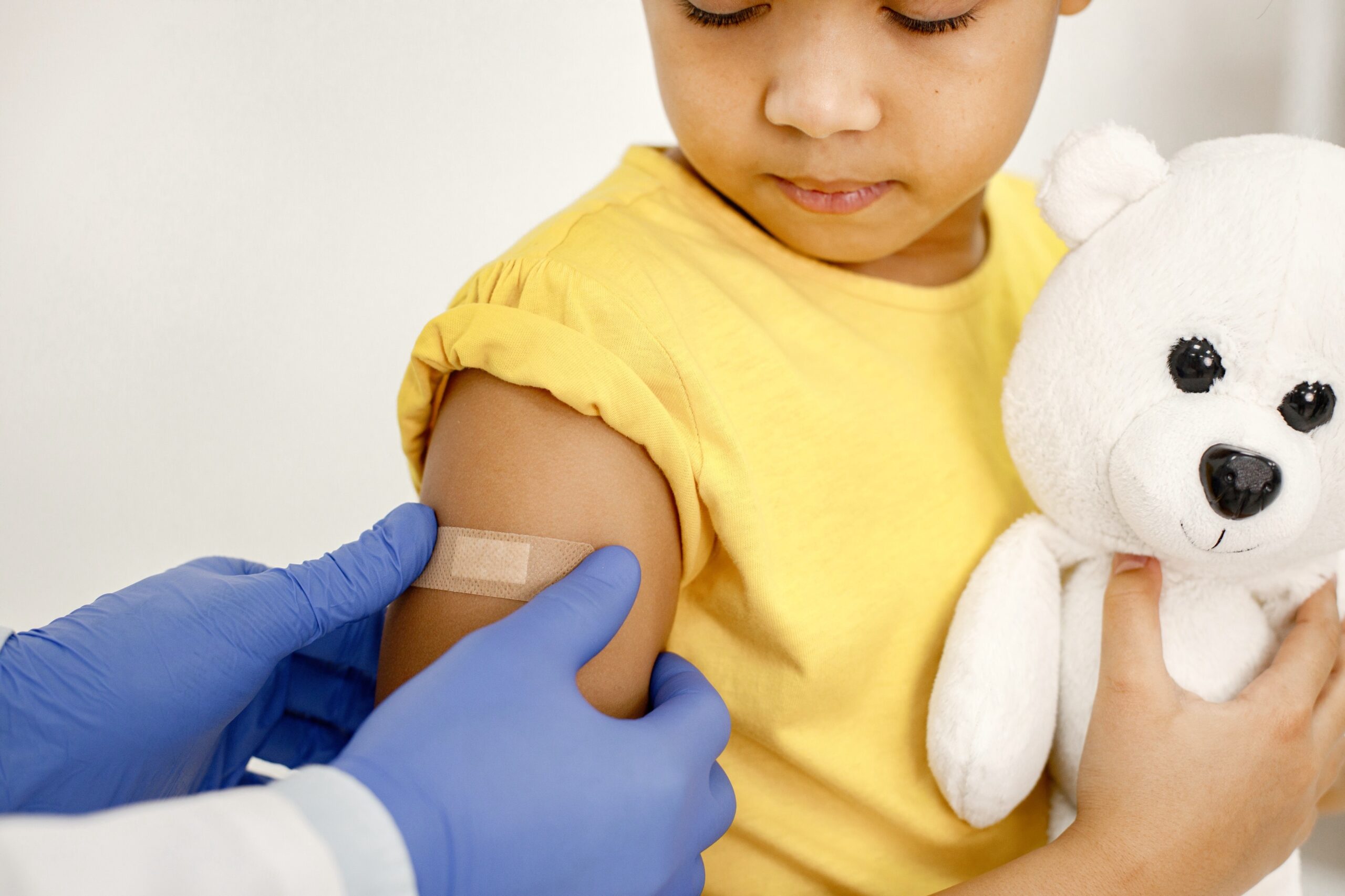 10 & 14 Weeks Baby Vaccination Guide for Parents