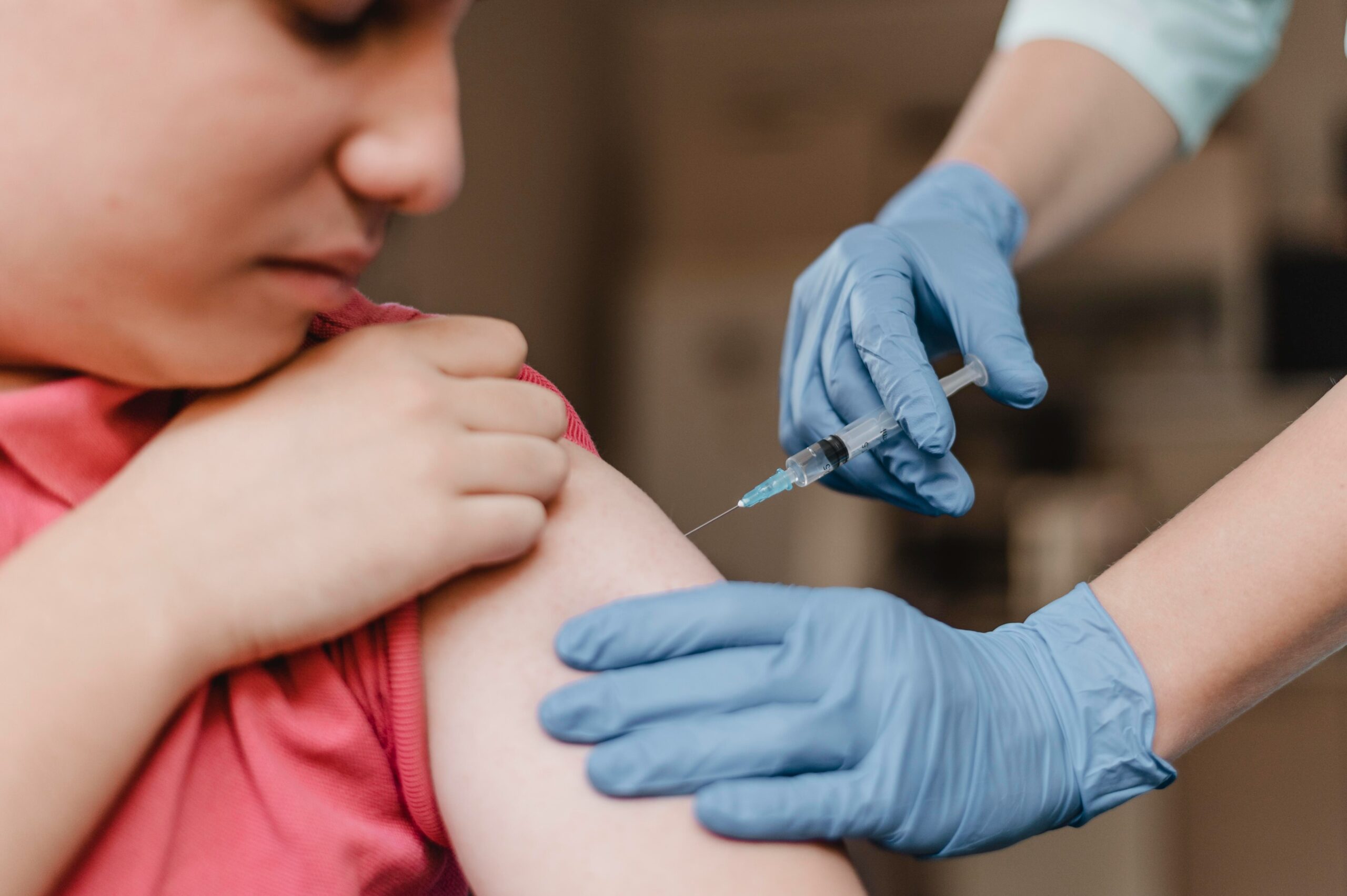 Does Vaccination Cause Autism