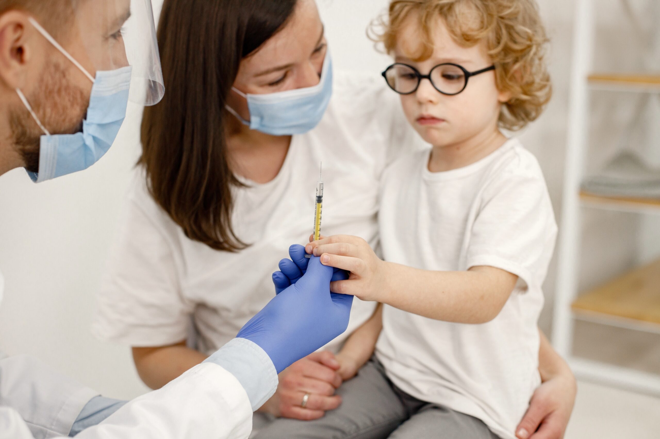 2 to 5 Years Child Vaccination Schedule Guide