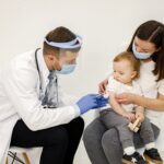 6 Months Baby Vaccination