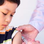 Reduce Pain After Baby Vaccination