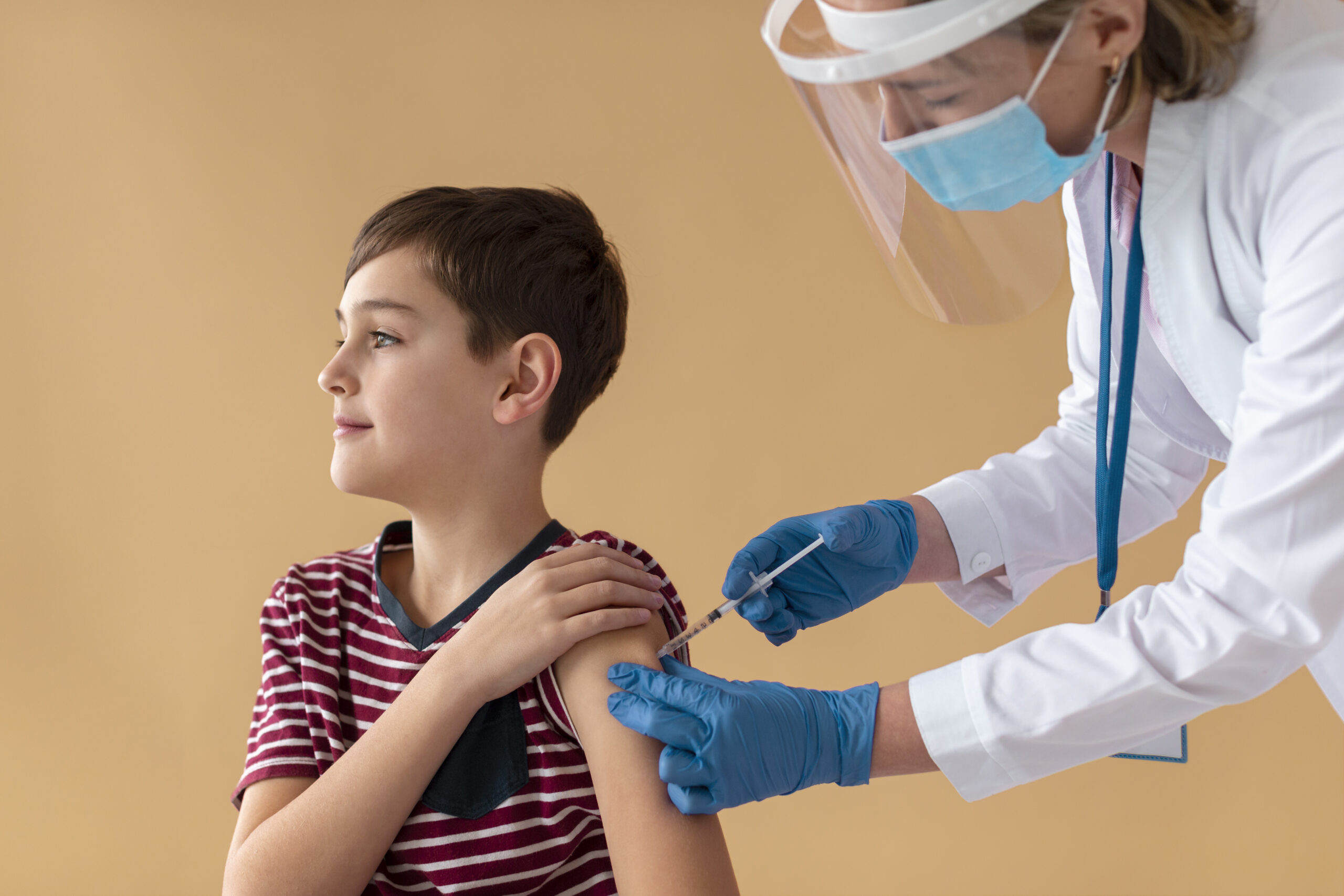 Child Vaccination Center in Jaipur
