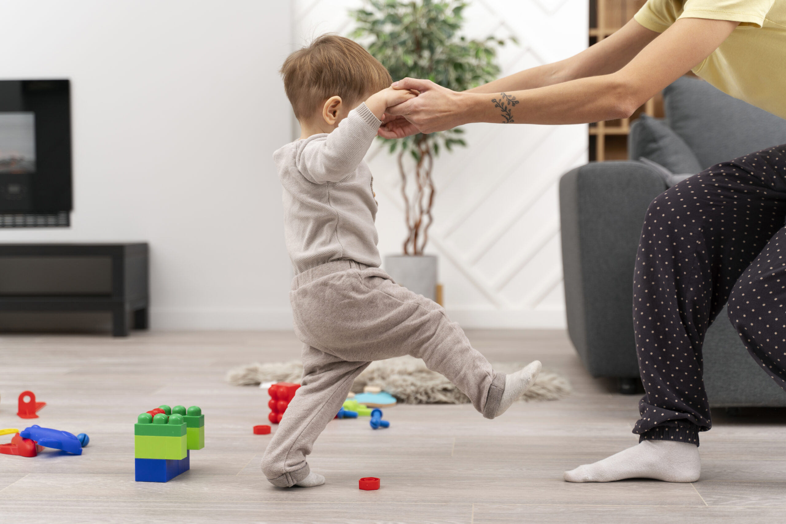 Child Development Milestones