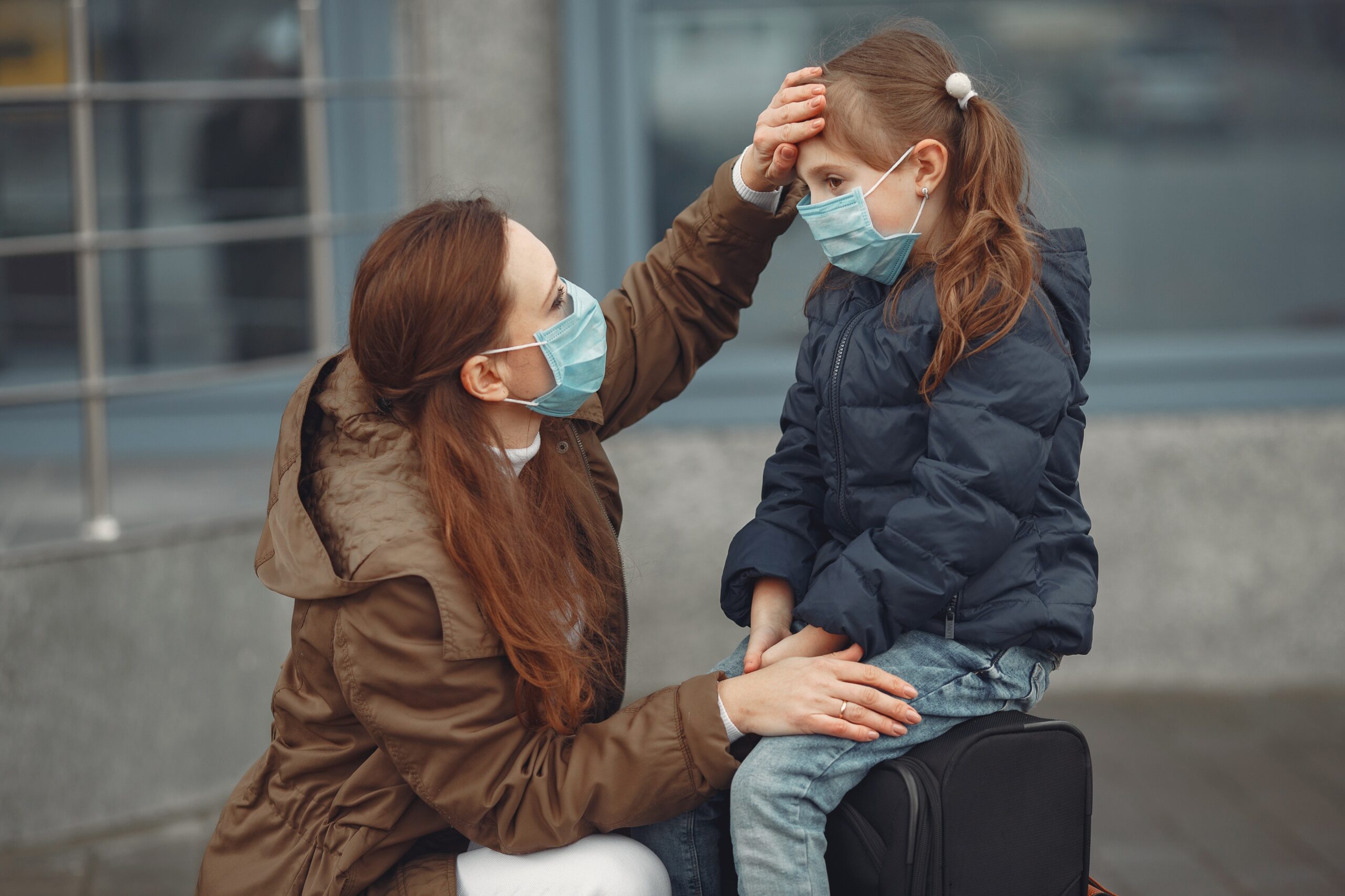Common Monsoon Diseases In Children