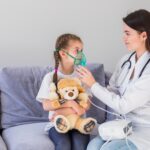 Childhood asthma treatment in Jaipur