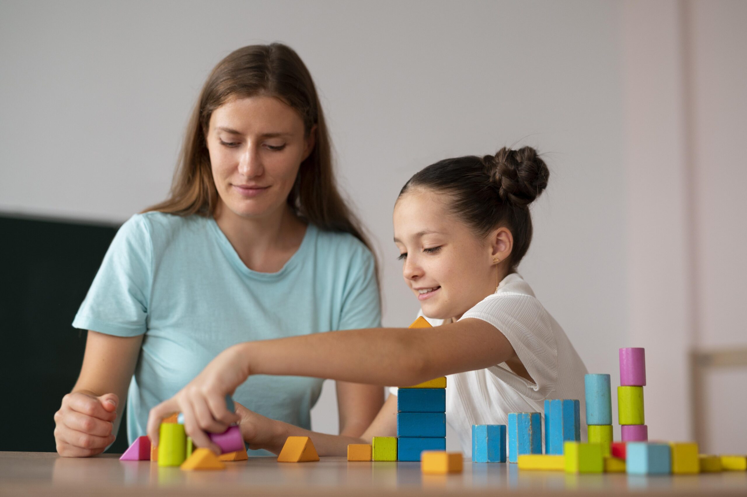 Occupational Therapy for Children