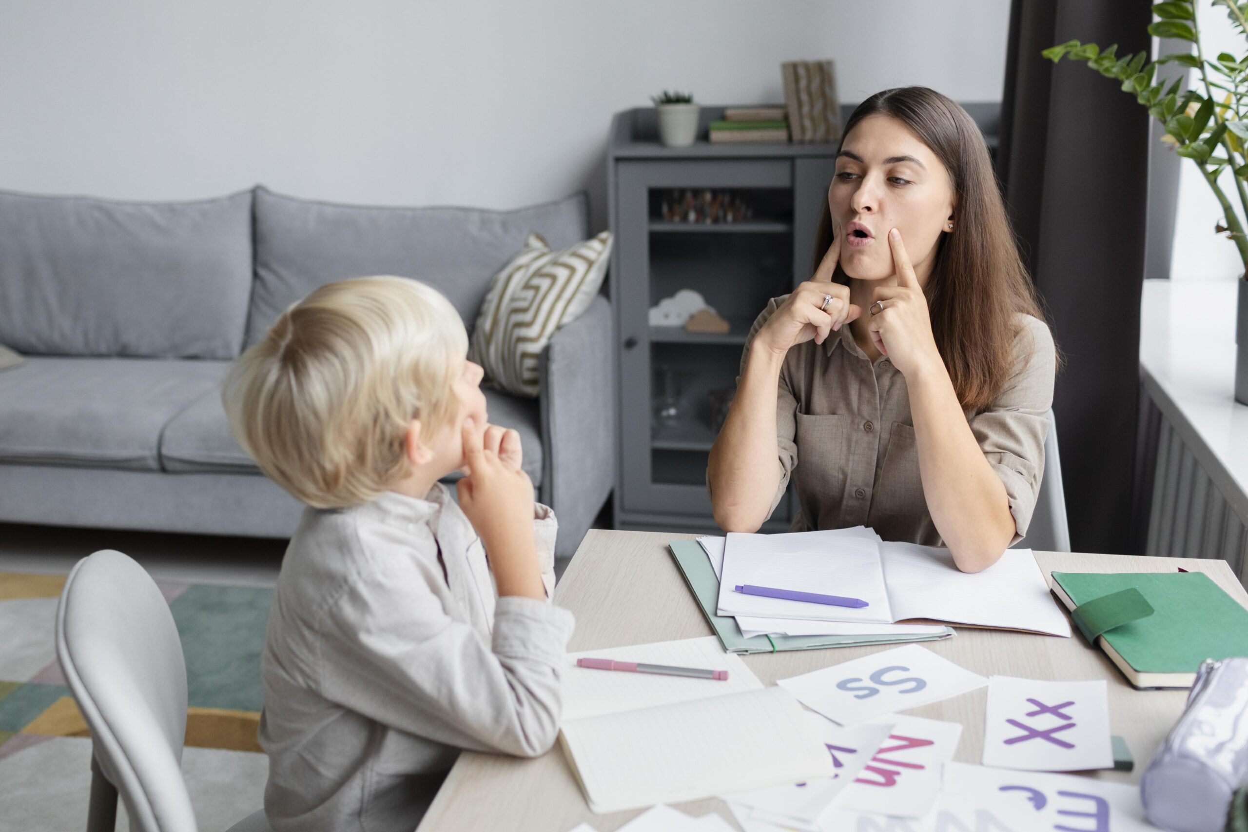 Speech Delay in Children