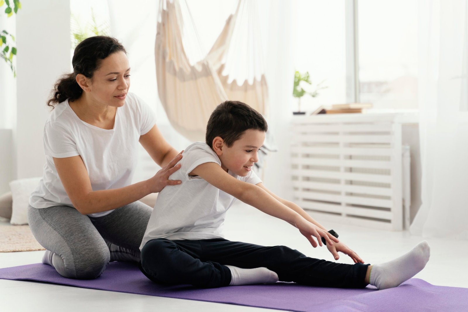 Pediatric Physiotheray