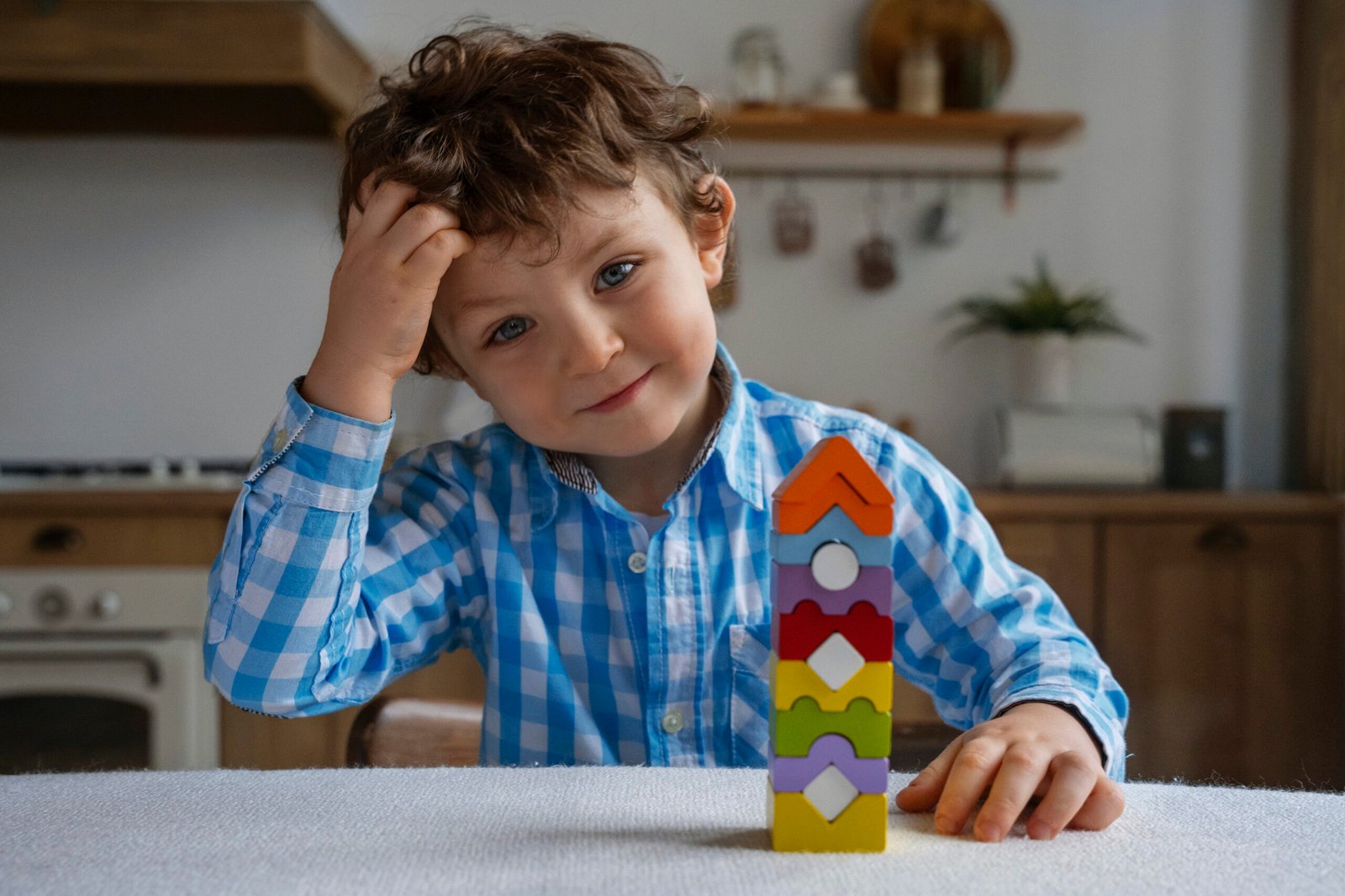 Sensory Processing Issues in Children