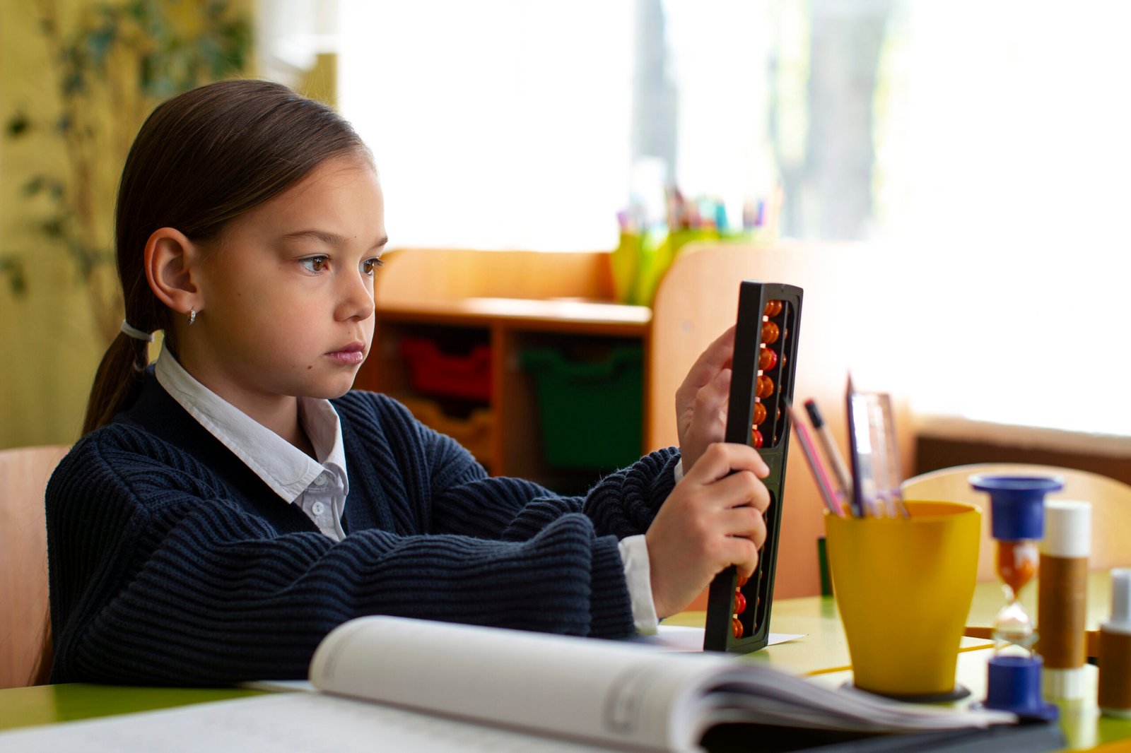 Learning Disabilities in School-Age Children