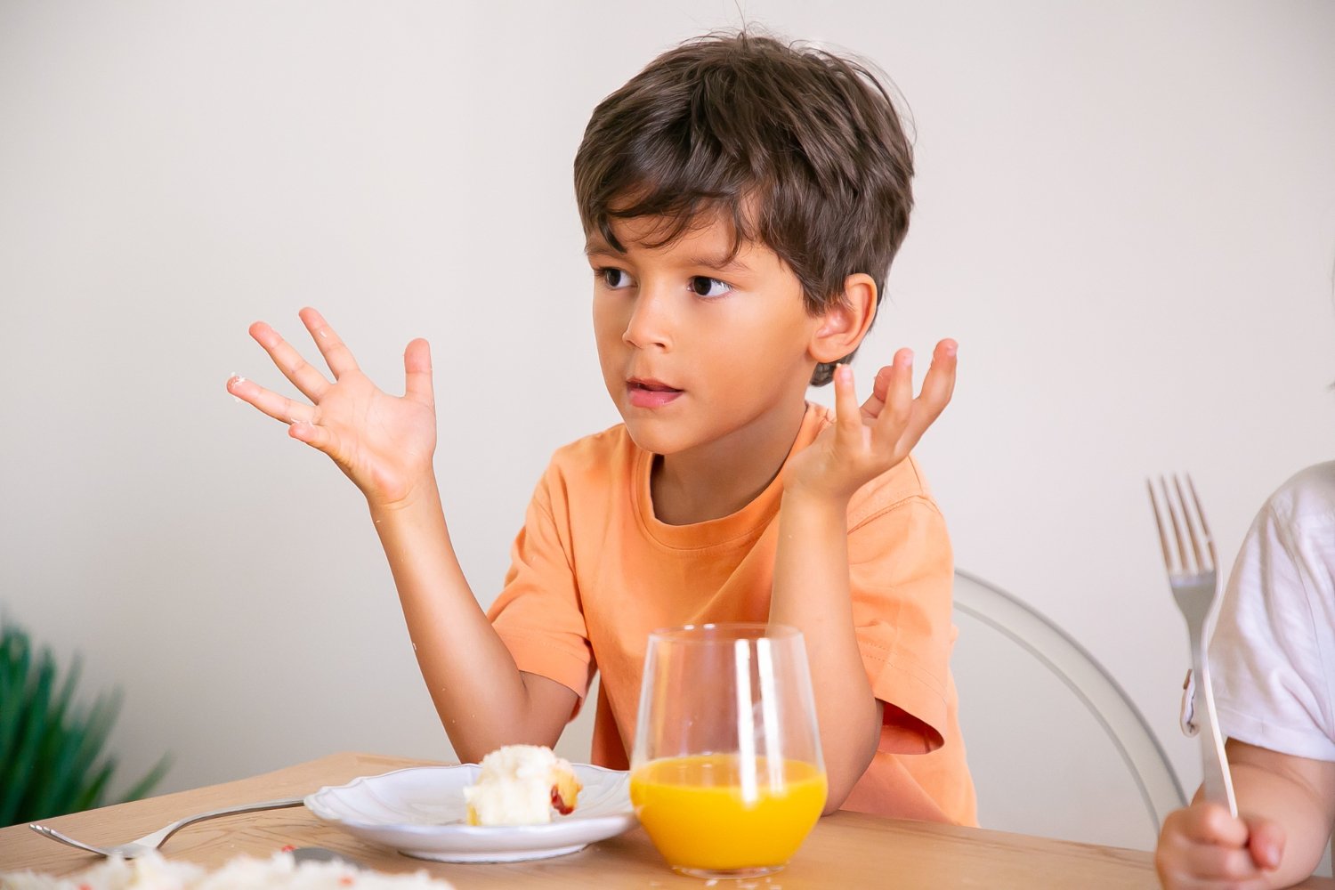 Food Allergy VS Food Intolerance in Children
