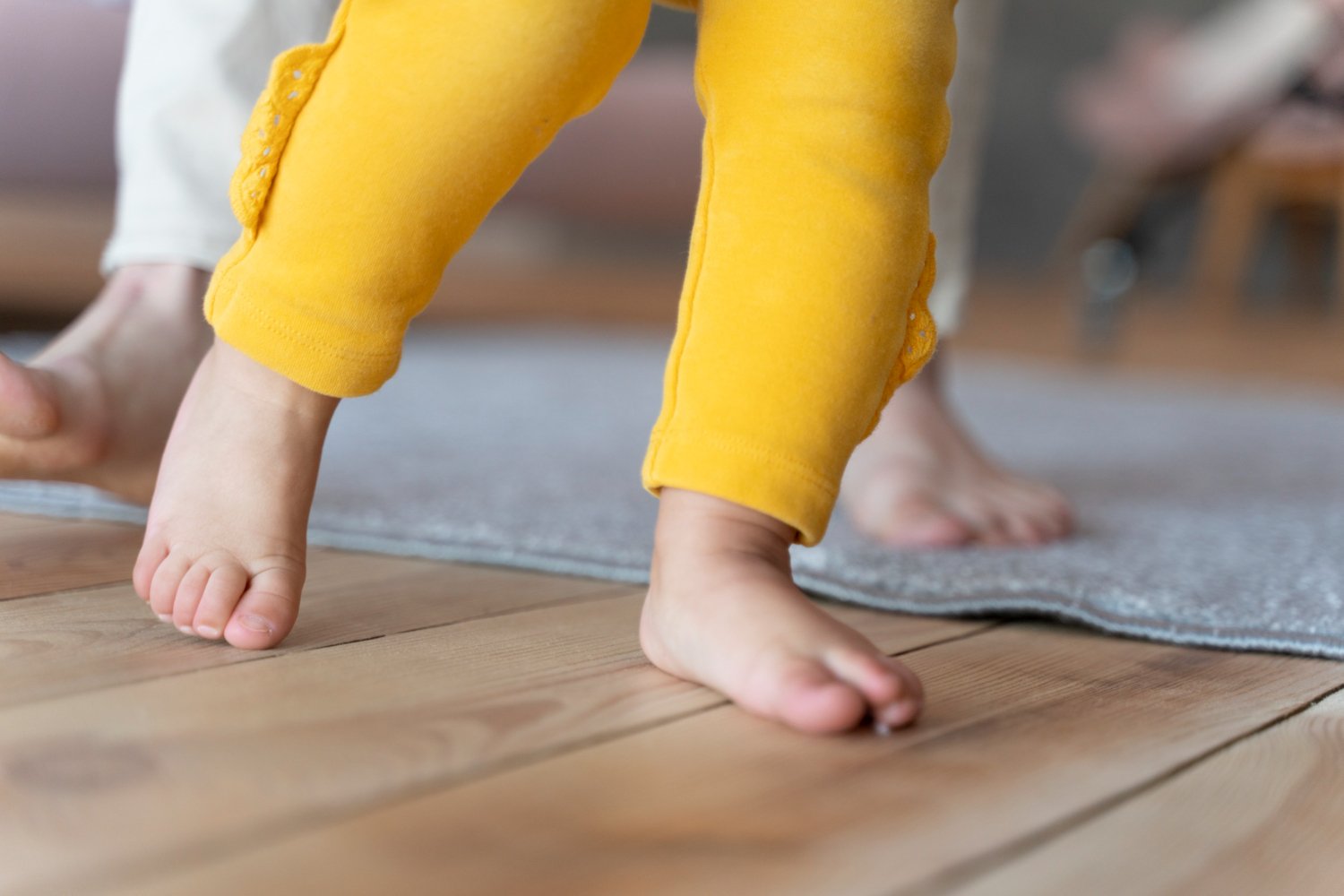 Toe Walking in Children