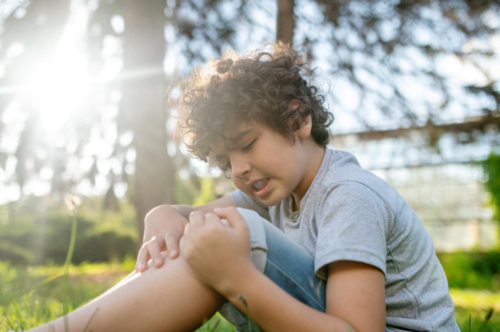 Knock Knees in Children