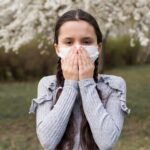 Jaipur dust and air pollution