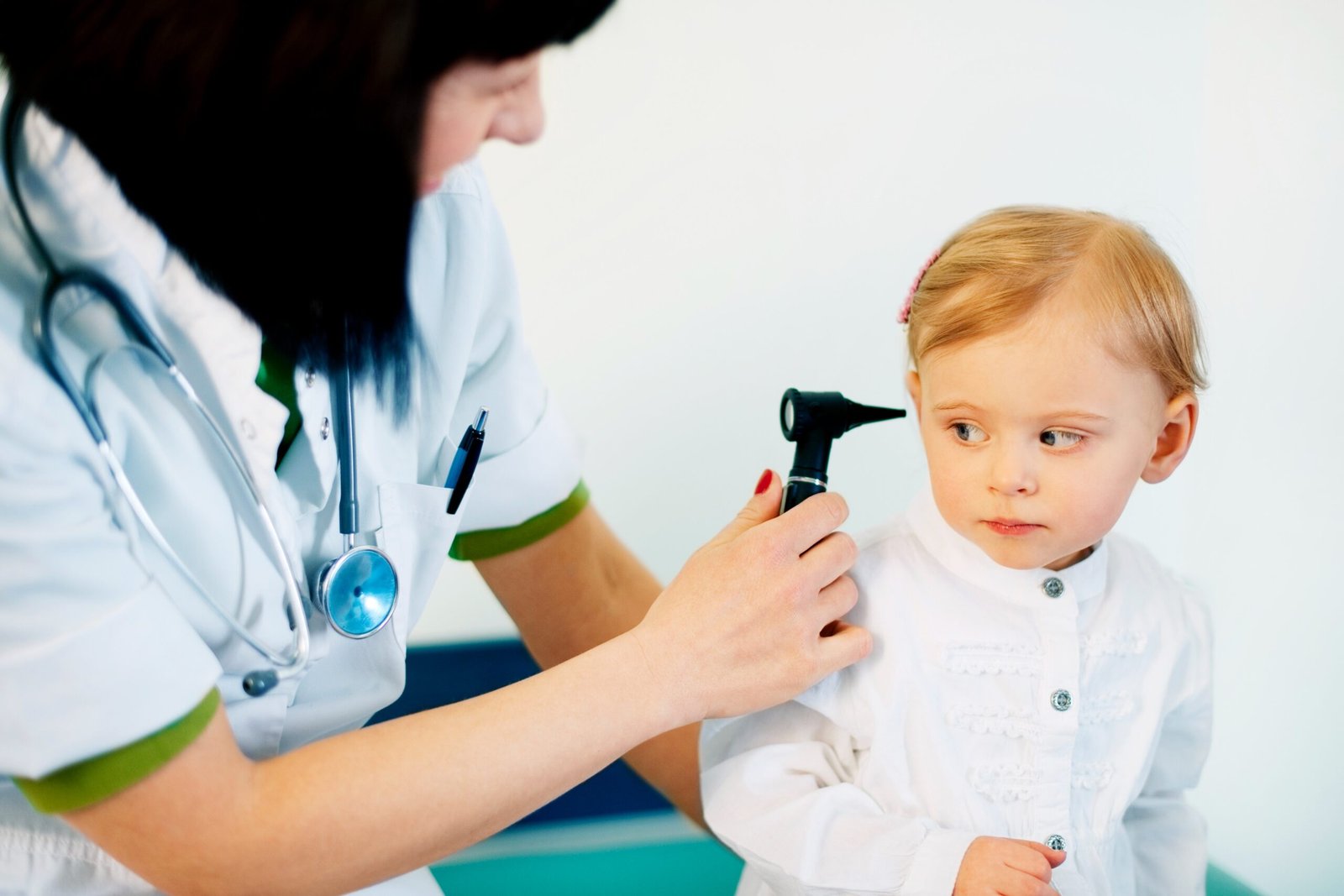 Right Time For ear piercing in children